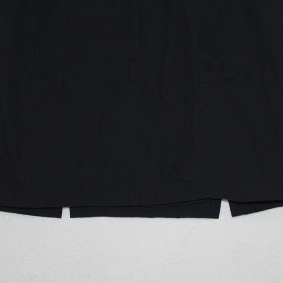 Quest womens skort size 12 black stretchy shorts lining mini hiking outdoor wear - Picture 4 of 8